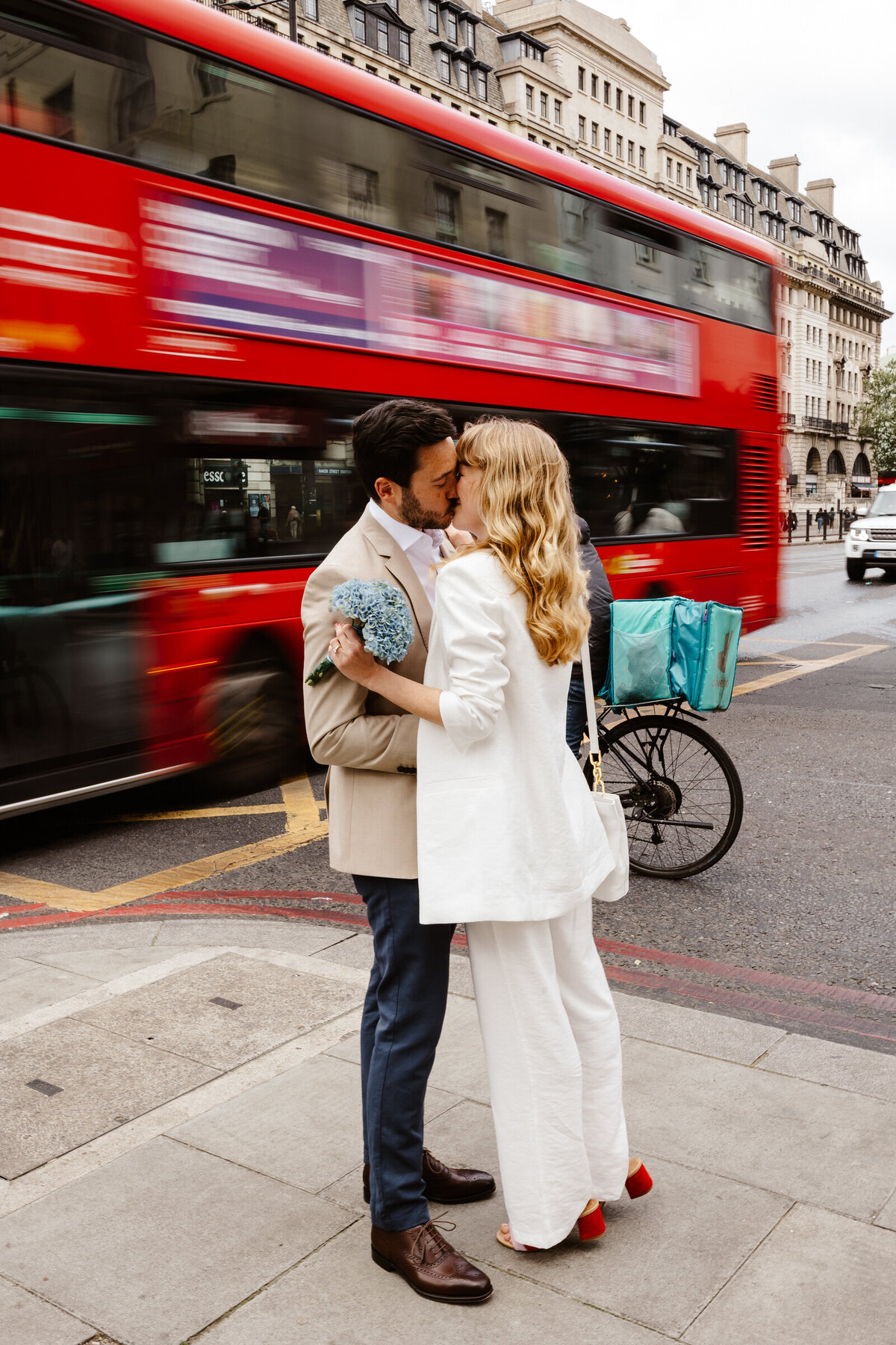 Old Marlybone Town Hall Wedding Photographer