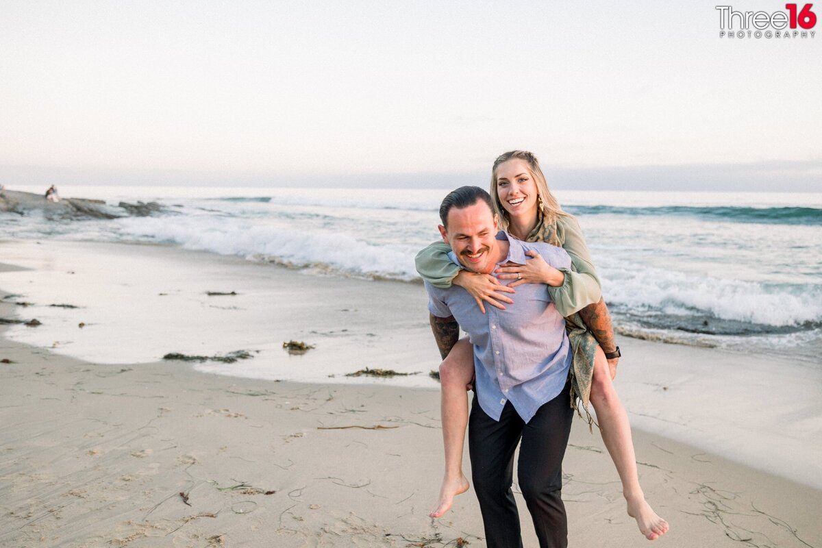 1 Crystal Cove State Beach Engagement Photos-1020