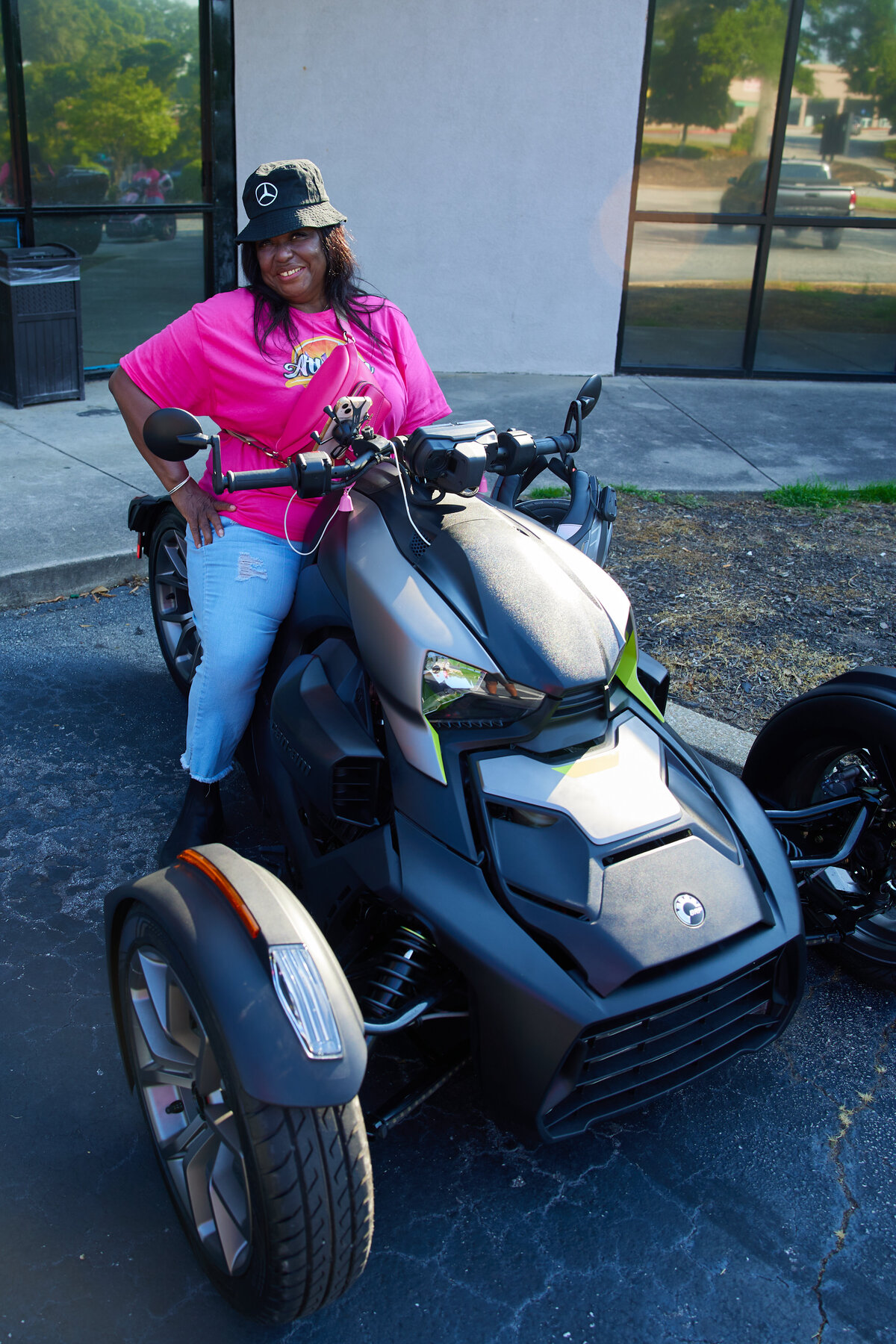 ATL All Female Ride Reloaded 6