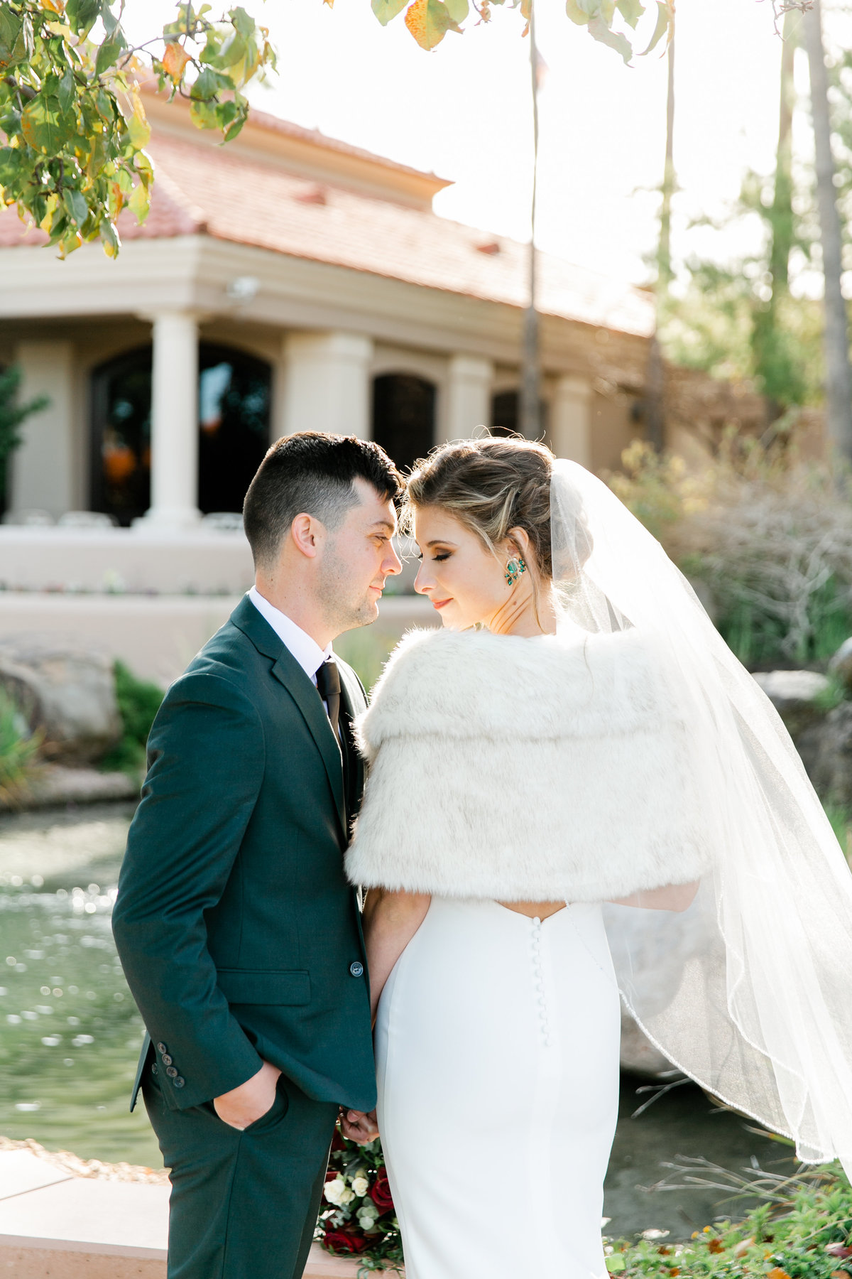 Karlie Colleen Photography - Gilbert Arizona Wedding - Val Vista Lakes - Brynne & Josh-472