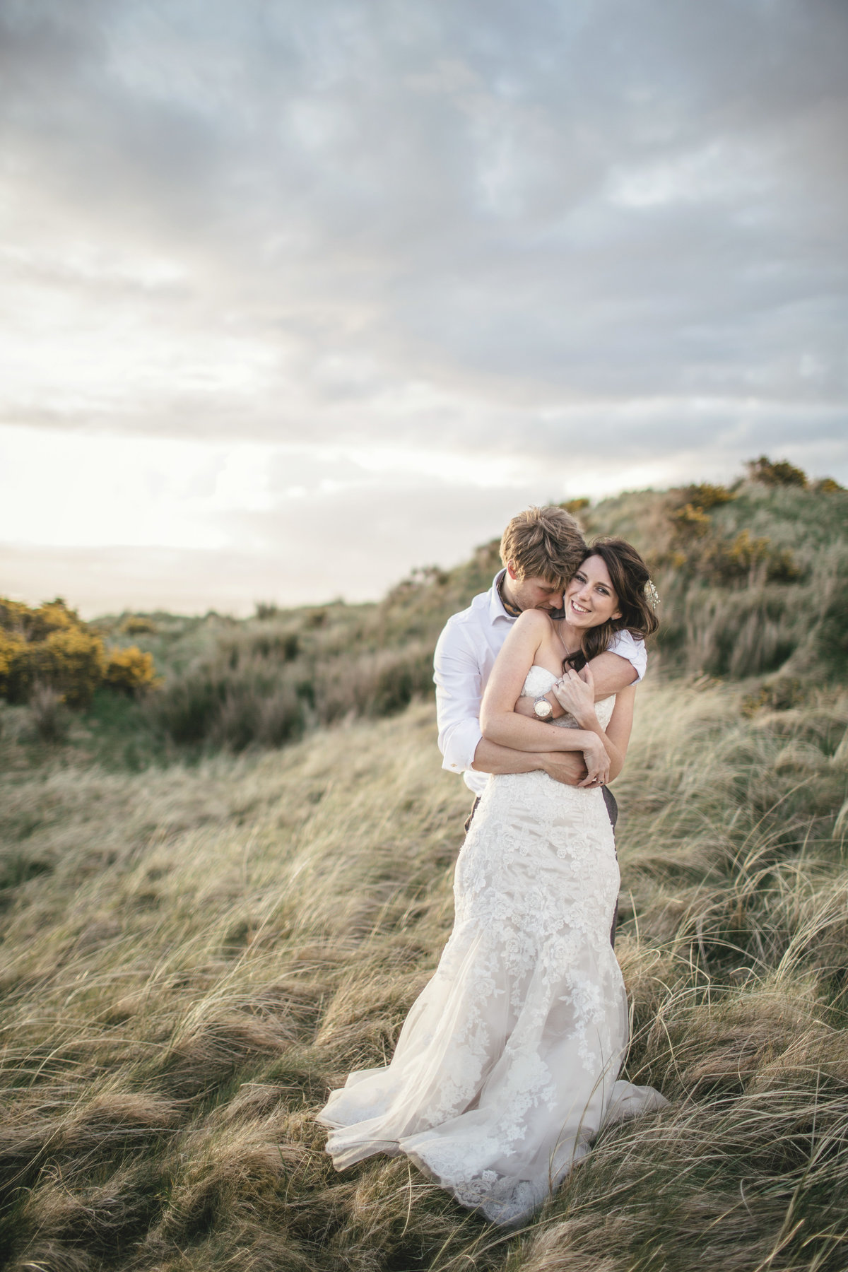 SCOTTISH WEST COAST WEDDING