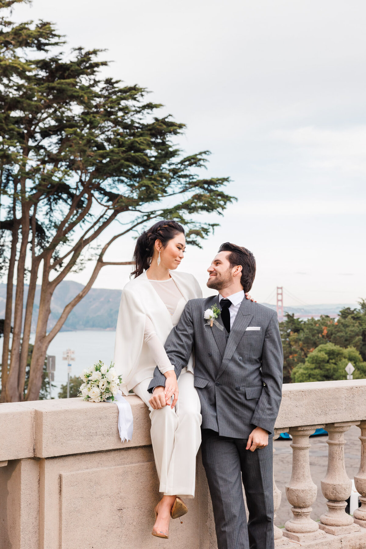 Toby and Riho-Wedding-Elopement-Legion of Honor-San Francisco Photographer-San Francisco Wedding Photographer-Emily Pillon Photography-FS-122123-45
