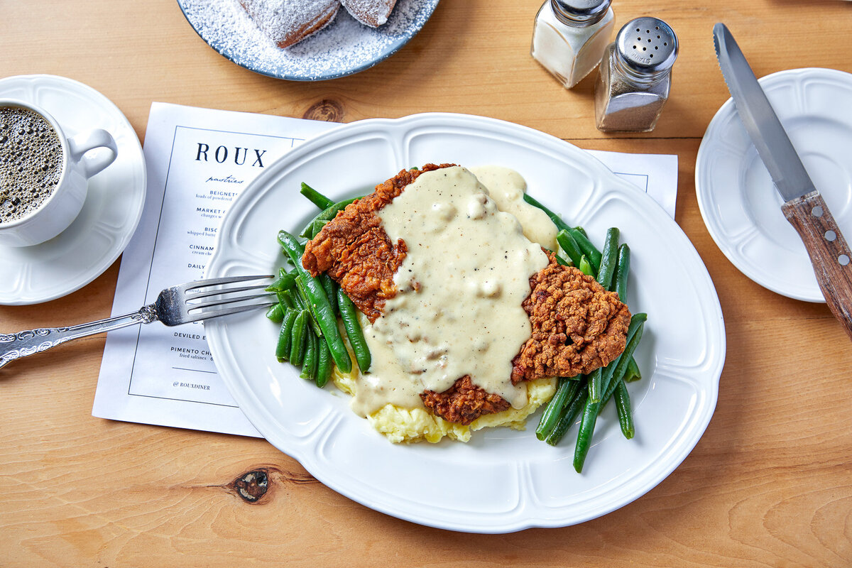 charlie mckenna chicken fried steak