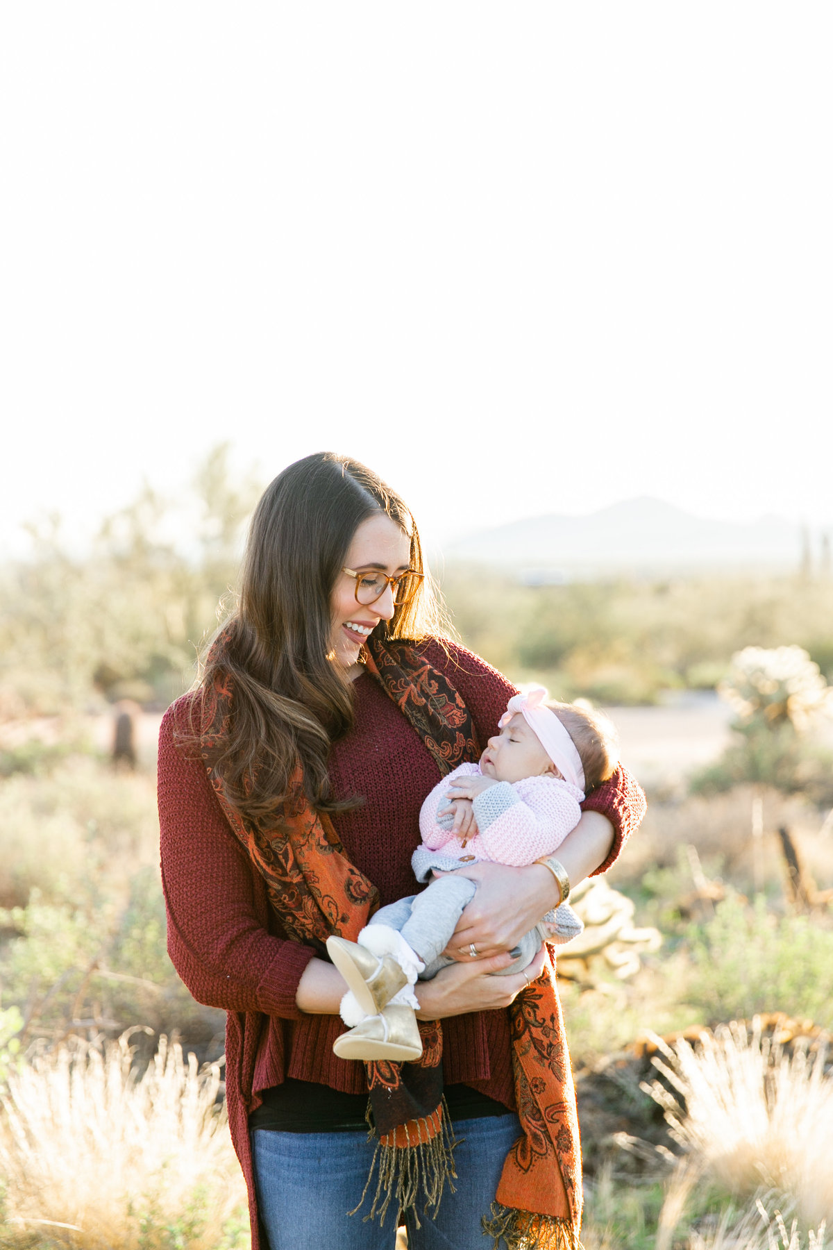 Karlie Colleen Photography - Scottsdale Family Photography - Lauren & Family-32