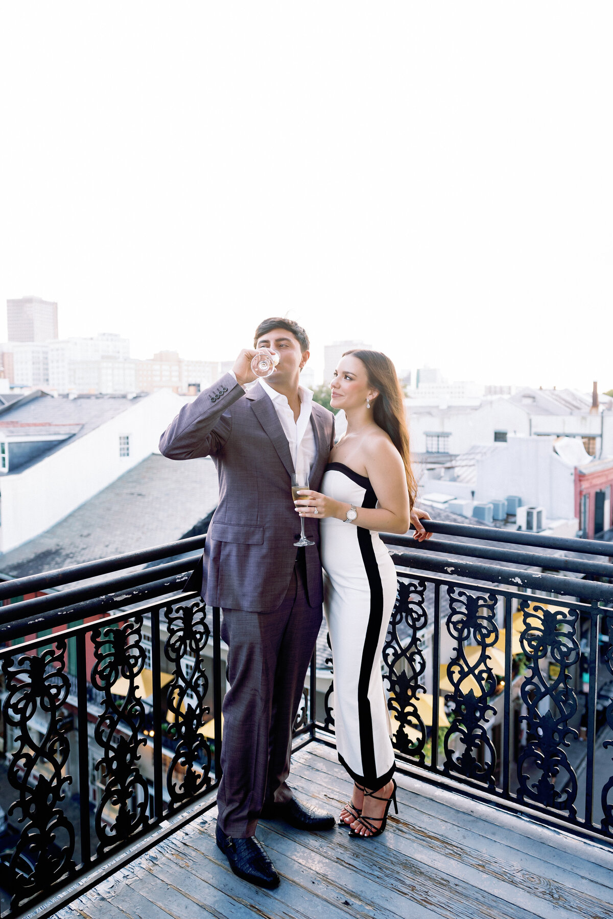 New Orleans Engagement Photographer