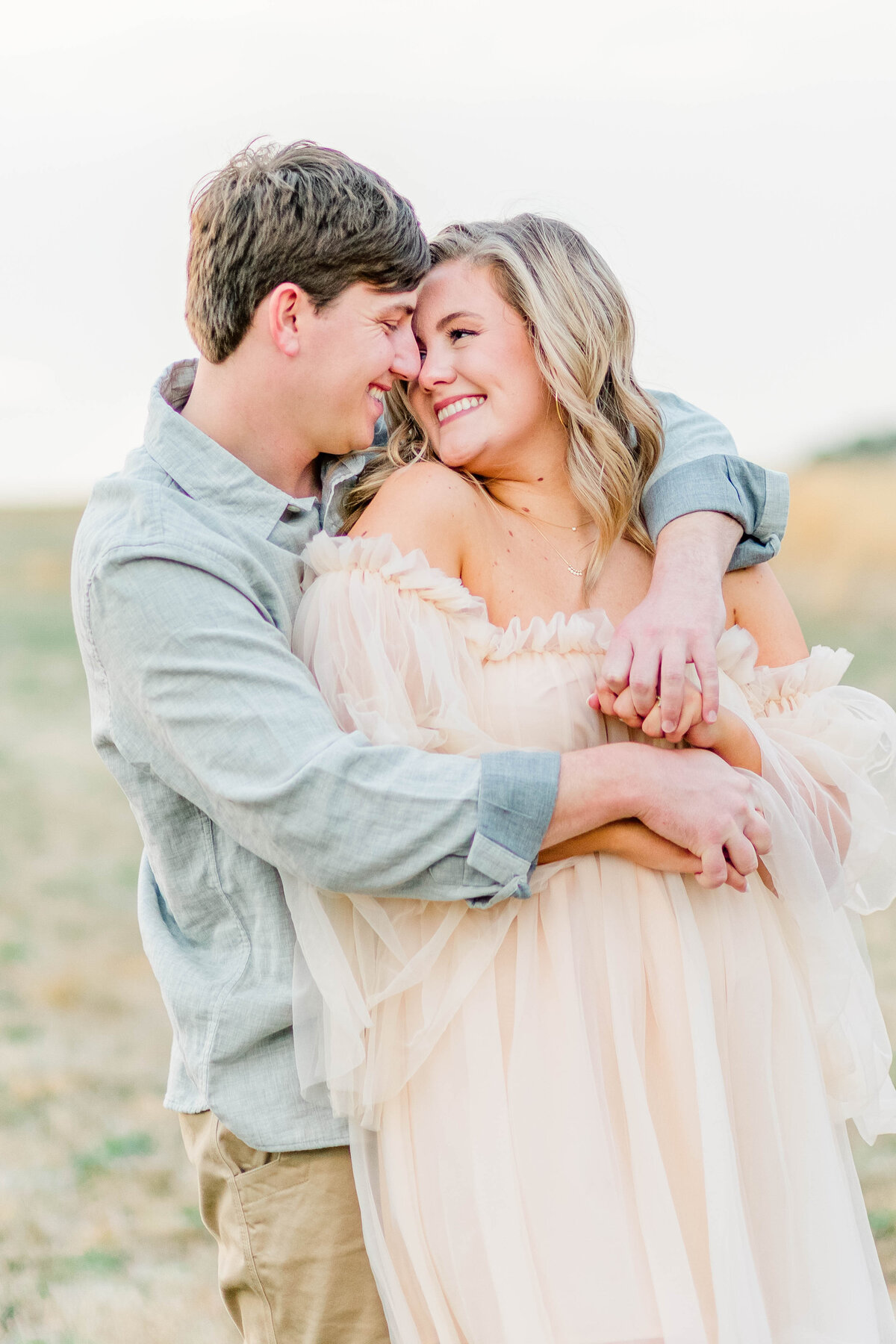 Engagement Session Eastern North Carolina-1