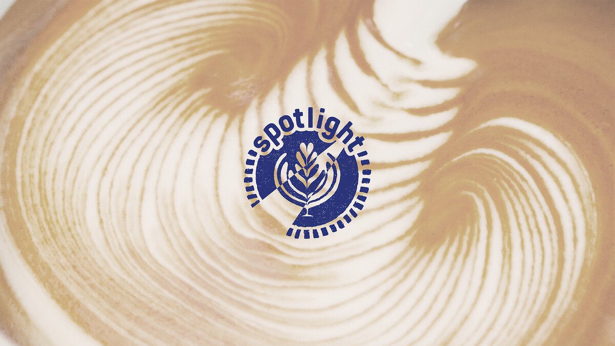 Logo réalisé pour Spotlight