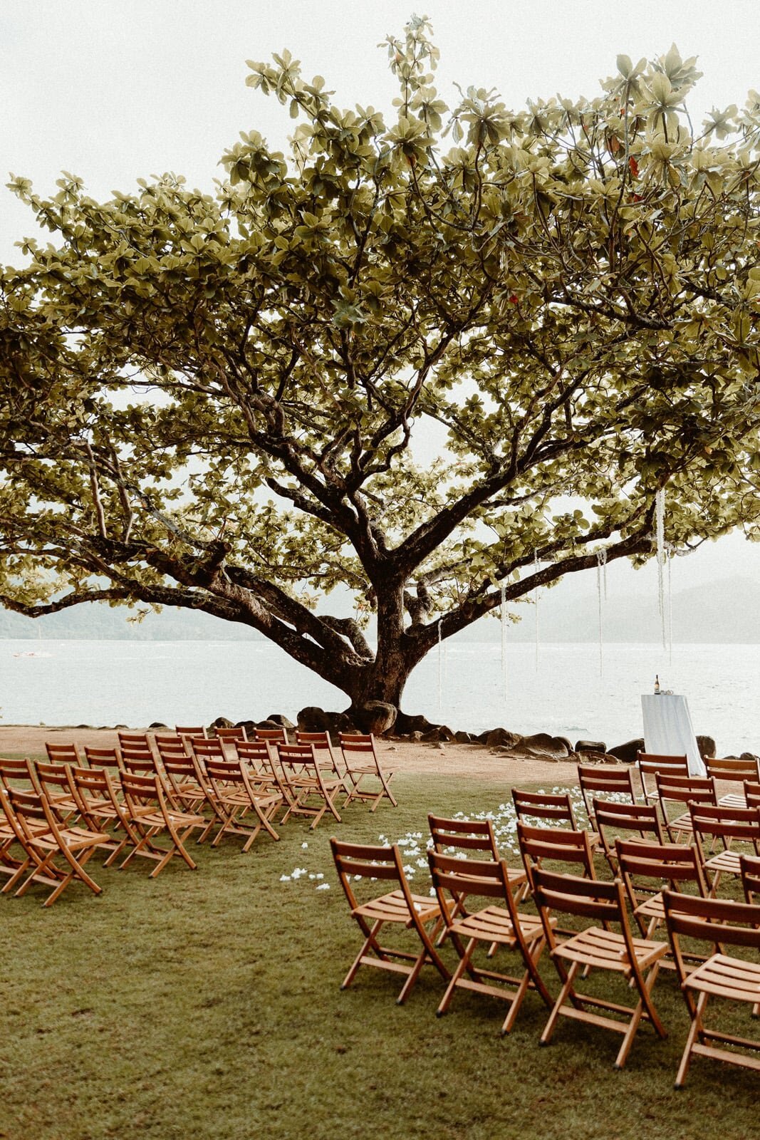 1 Hotel Hanalei Bay Wedding | Orange Blossom Events 116