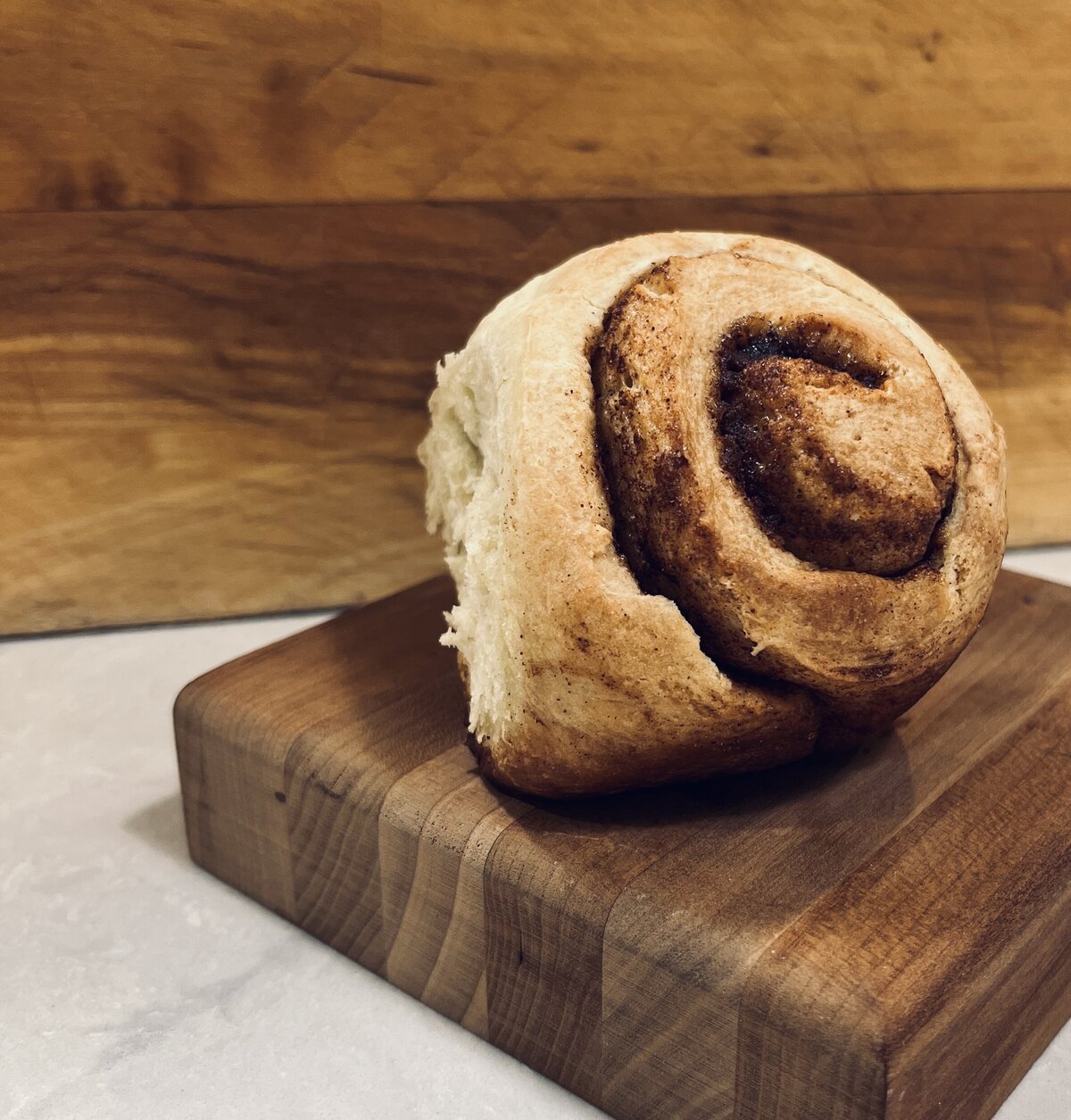 Homemade Cinnamon Buns | Cinnamon Soul Cafe