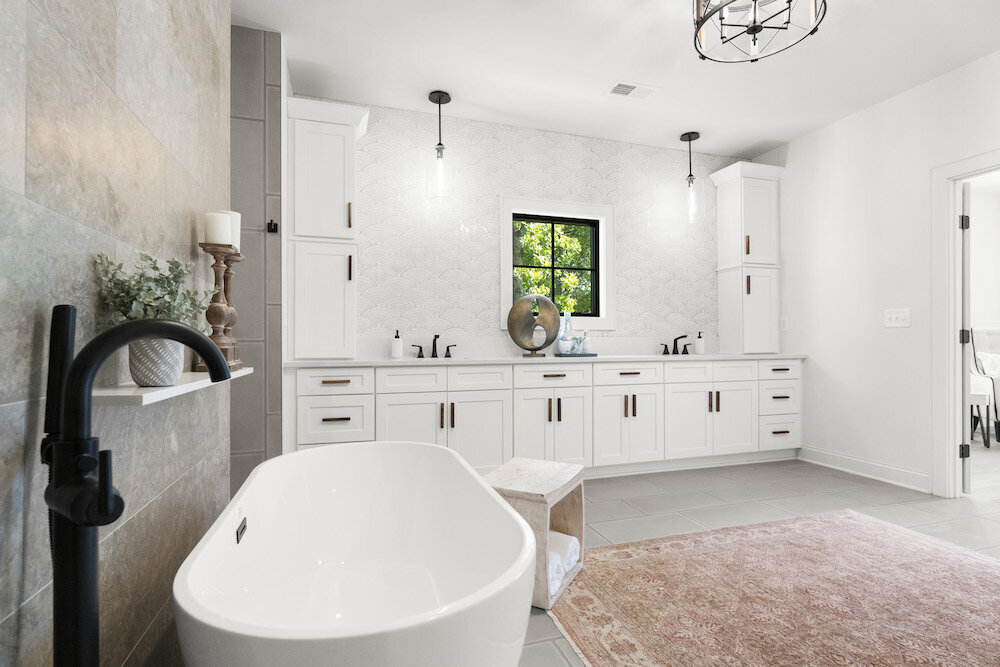 Hallmark Builders - Cotswold Duet - Charlotte new construction homes developer -98