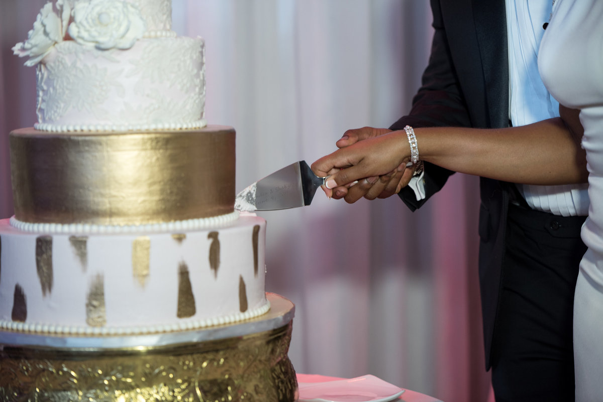 NFL Miami Dolphins Brandon Radcliff ShaKyra Radcliff Briza on the Bay Wedding Andrea Arostegui Photography-278