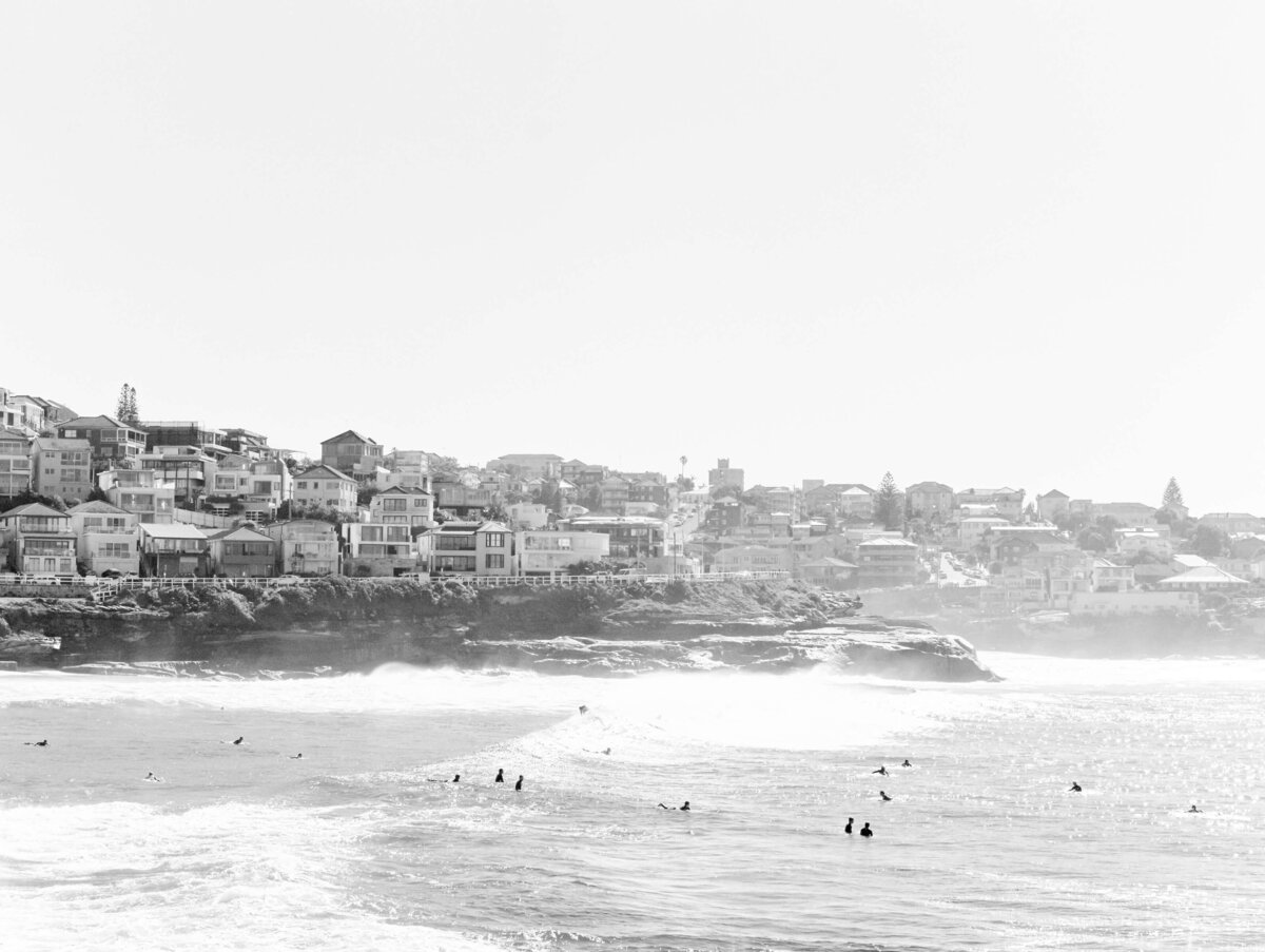 4-Sydney Bondi Beach Fine Art Photography