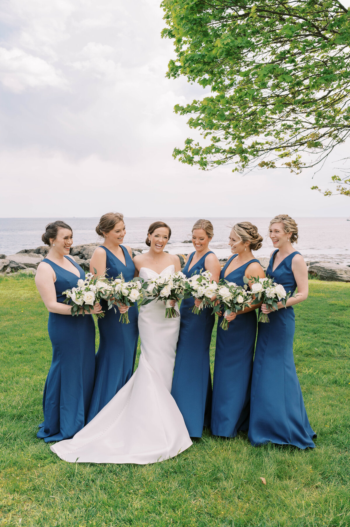 Wentworth By The Sea | New Hampshire Wedding Photographer Felisha Lees Photography