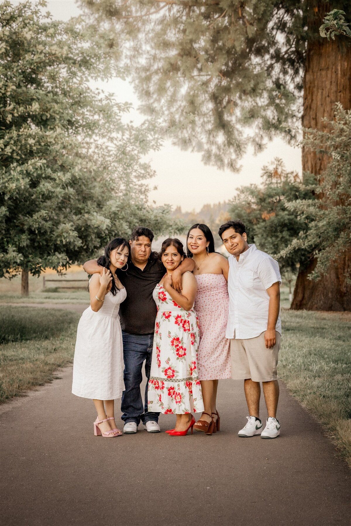 Vancouver Portland Oregon Washington Fort Vancouver family photos 