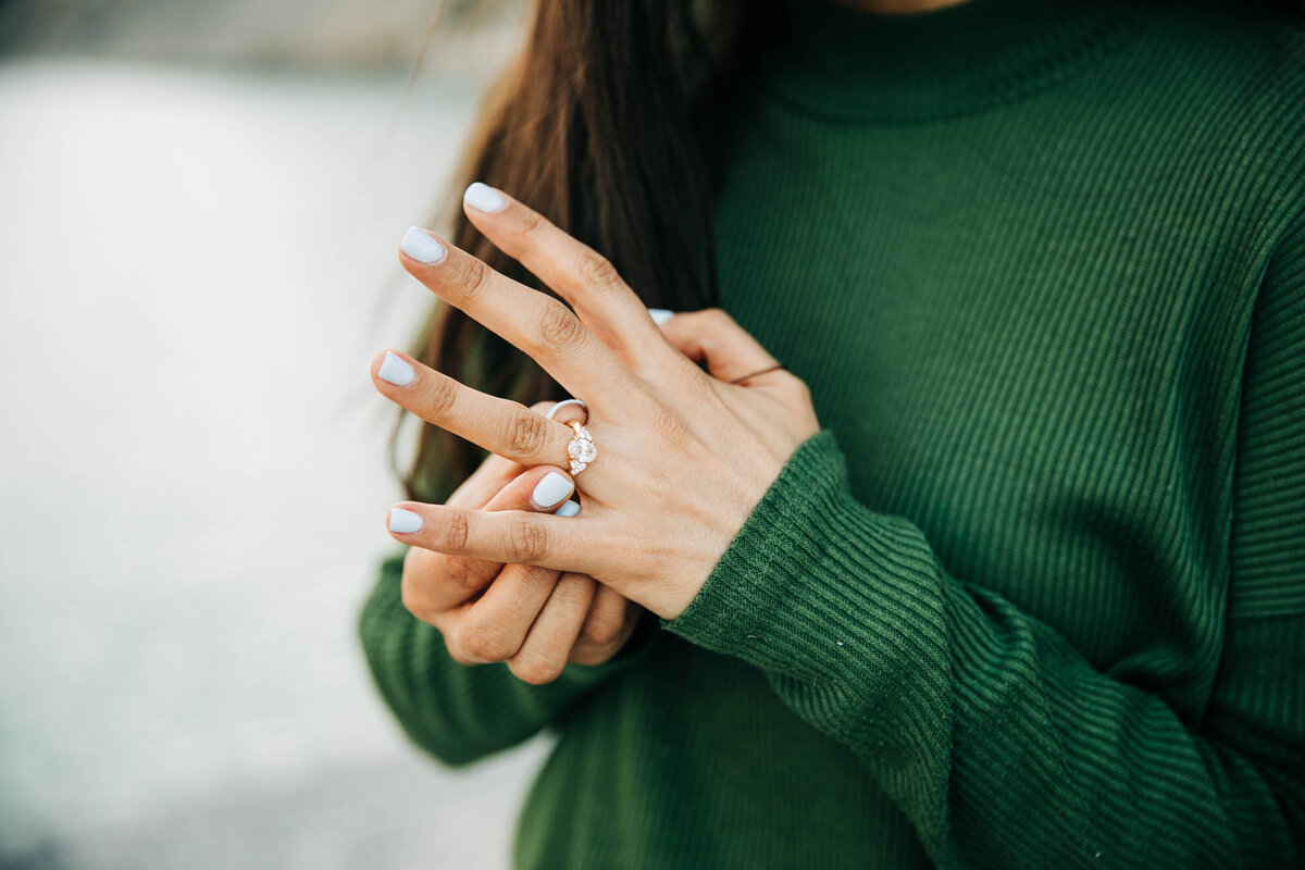 Canmore Engagement Photos (11)