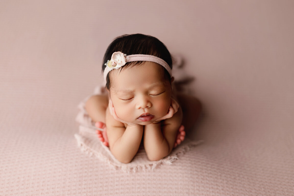 Newborn Photography in Brentwood