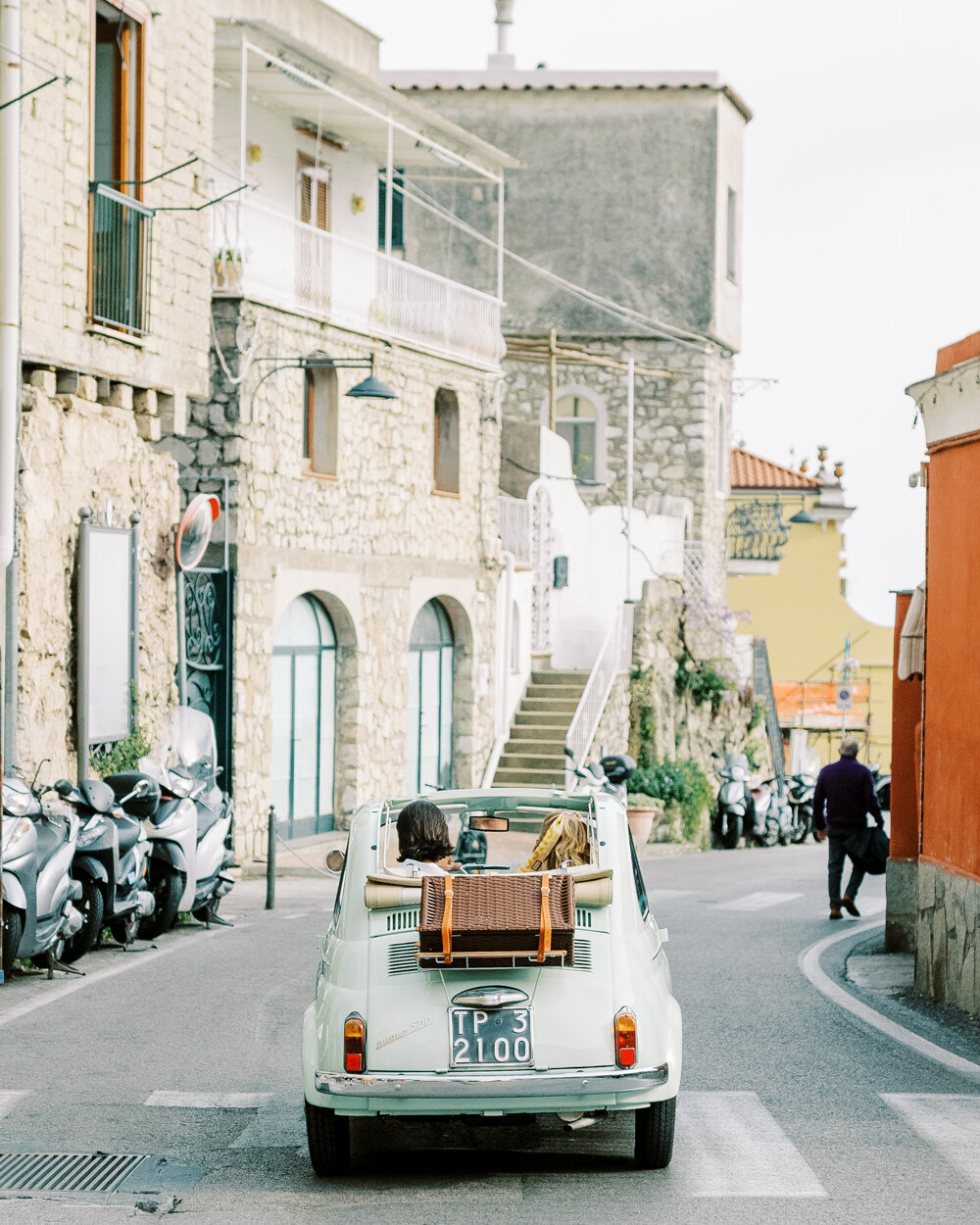 The Fourniers | Amalfi Coast Elopement-11