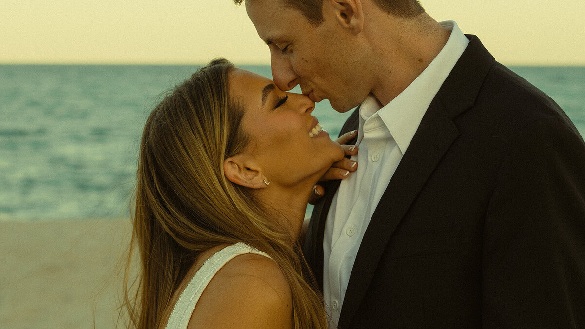 The Miami Beach Edition Beach Wedding Portraits Aileen Ayala Photography 1327-2