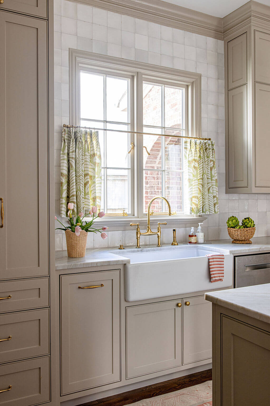 oyster creek studios university park neutral kitchen