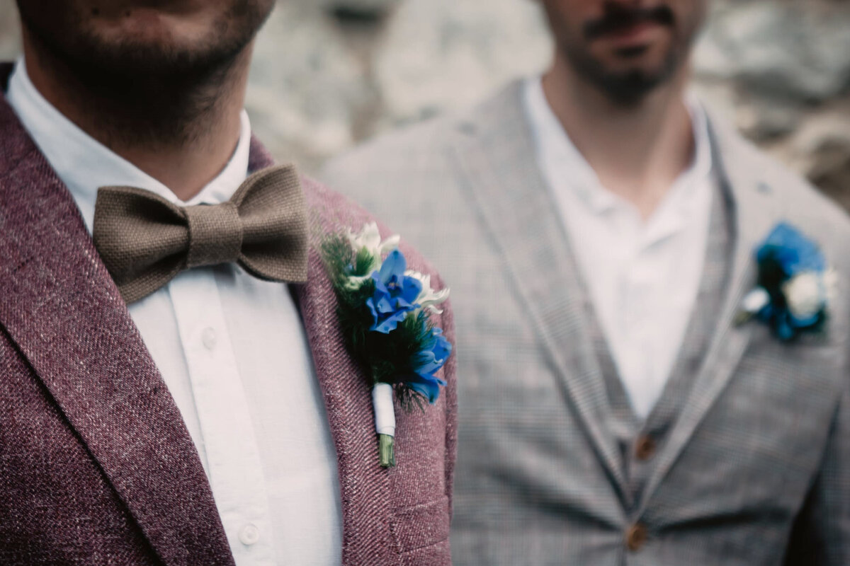 Hochzeit Landgasthof Meier Restaurant Hilzhof bei Nürnberg_Gay wedding photographer SELENE ADORES_178