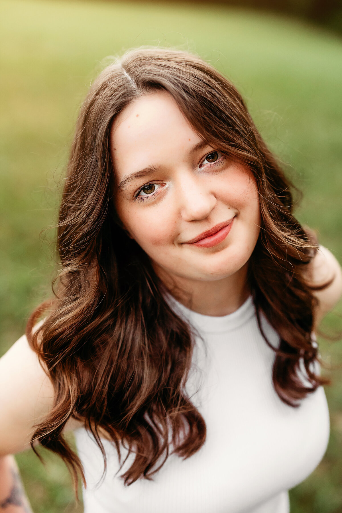 Jackson High School Senior Photographer