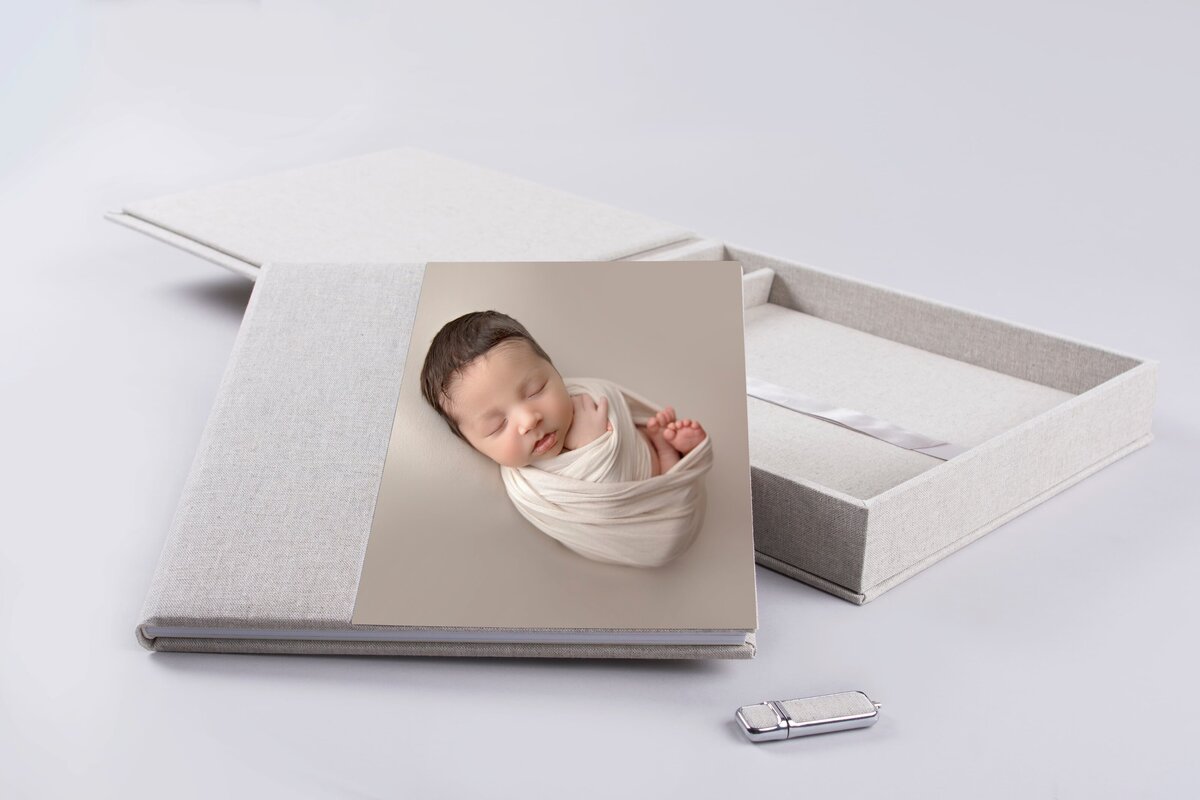 Newborn Scottsdale Photographer fotos Album