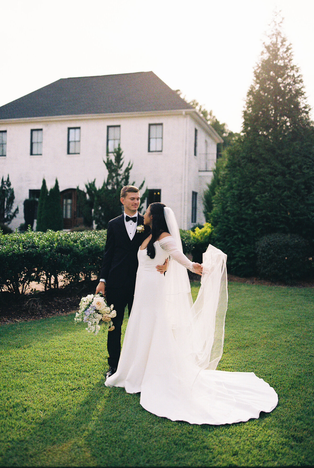 Crystal  Nicks Wedding_The Bradford North Carolina Wedding Venue_Raleigh Wedding Photographers_0130