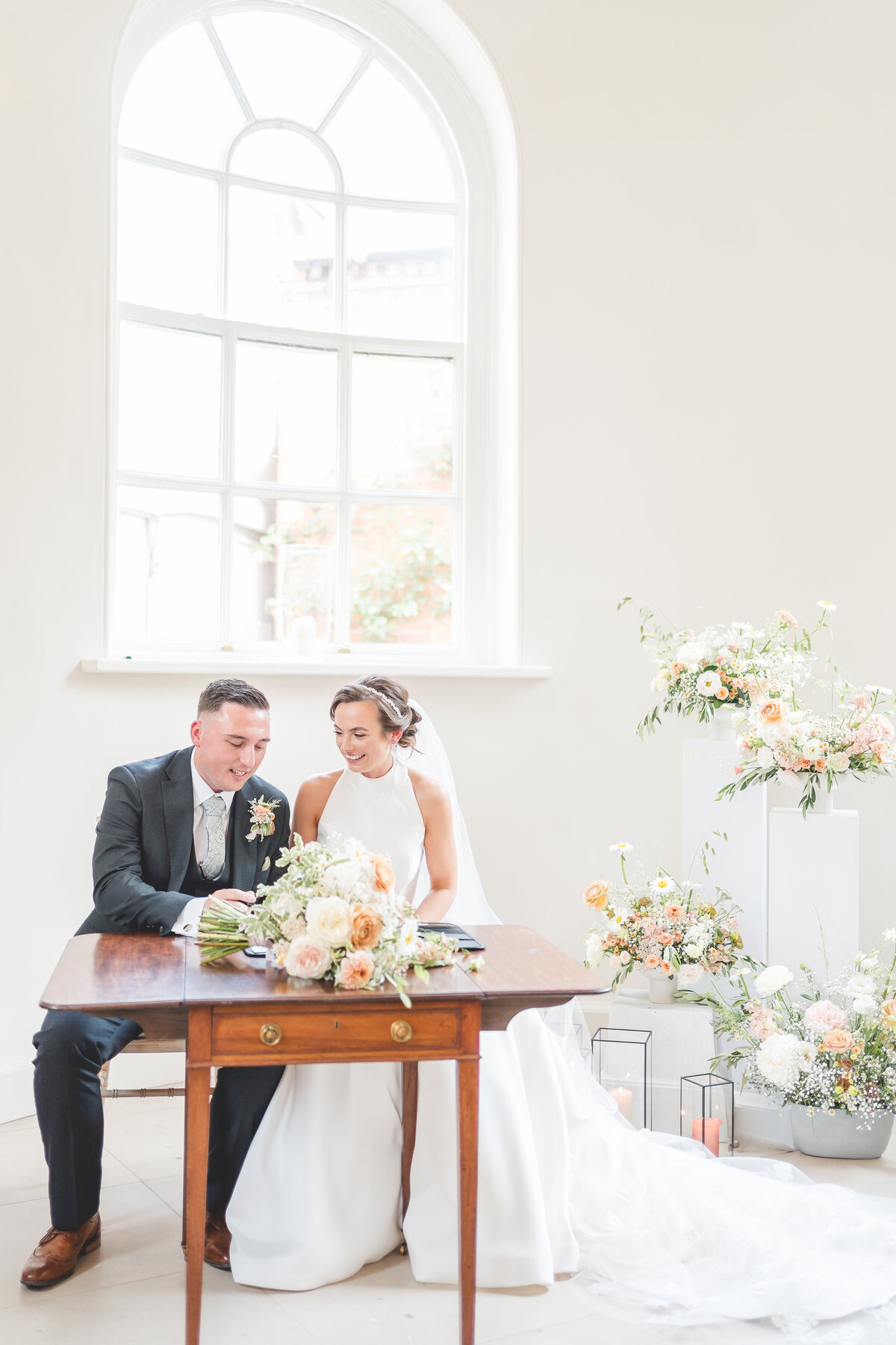 Cheshire Wedding Photography by Sarah Horton