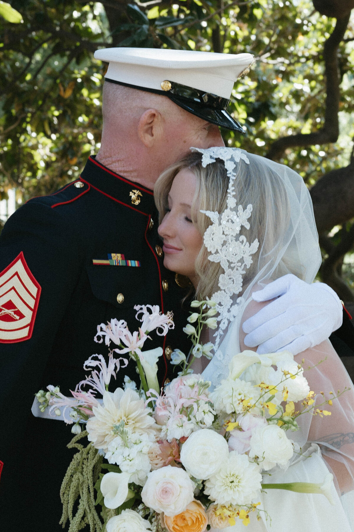 luxury mansion wedding
