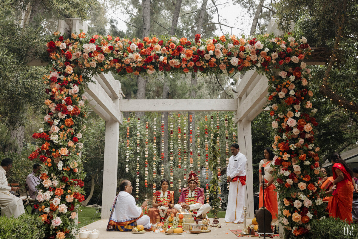 Faye-Fern-Creative-Calamigos-Ranch-Indian-Wedding-Ceremony-Redwood-Room-01