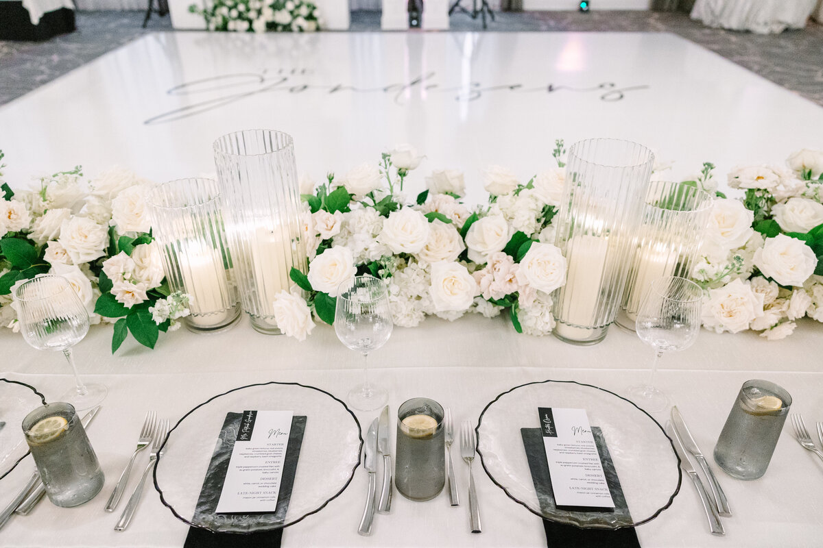 houston wedding planner - Lillie Jane Designs - timeless white garden wedding18