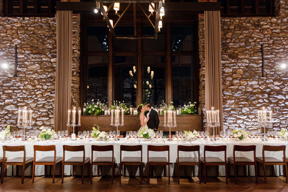 Destination Wedding at The Cloudveil in Jakcson Hole WY by Siobhan Stanton Photography