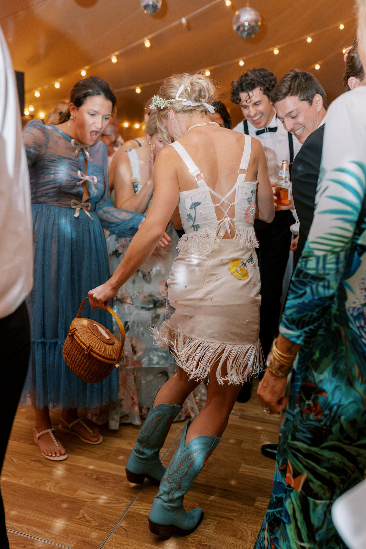 Martha's Vineyard Edgartown Private Estate Wedding Photos-Halie Child Photography-106