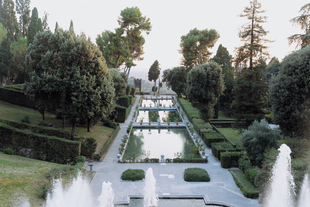 Wedding in Tivoli Italy wedbydovile (30)