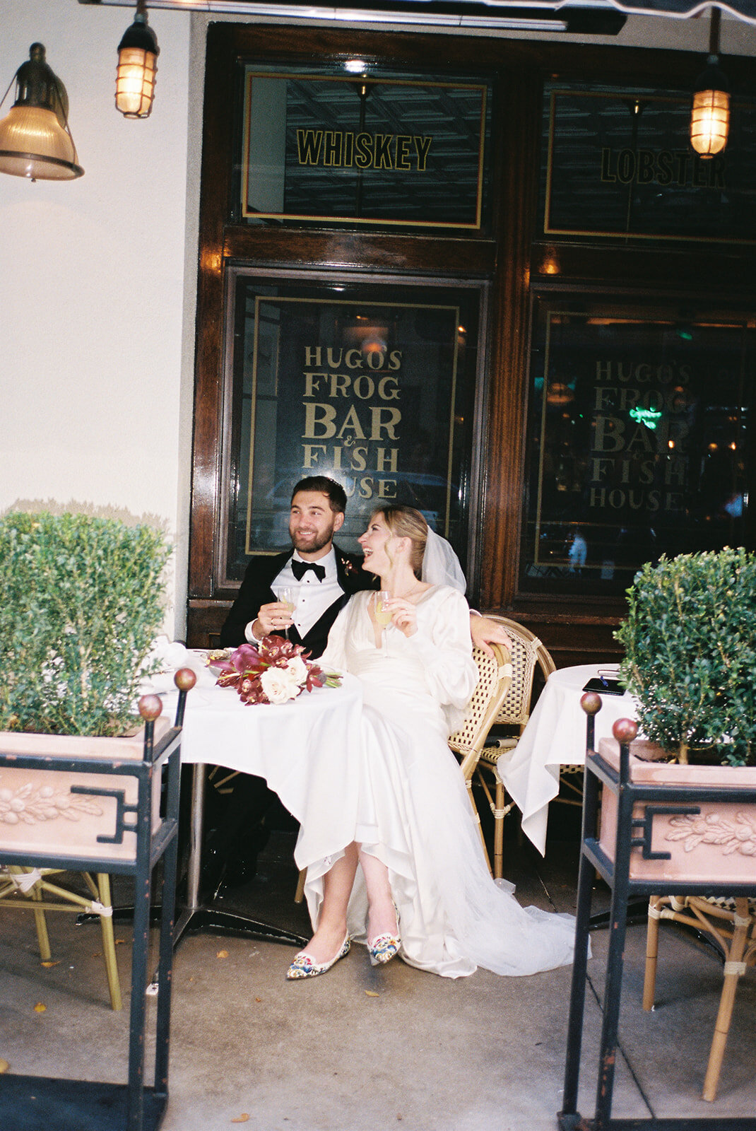 Tatumn & Evan | Chicago History Museum Wedding -895
