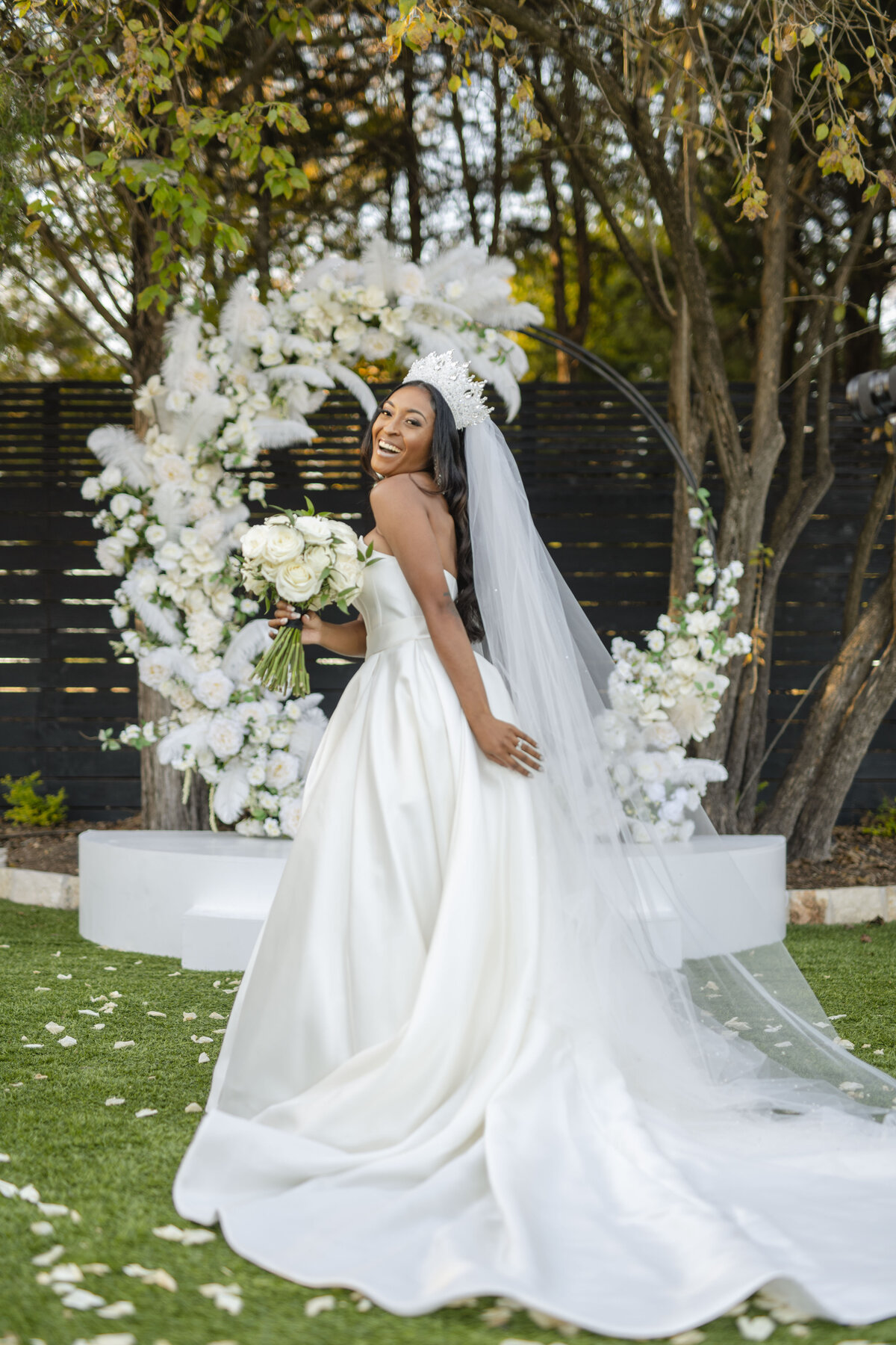 Wedding in Dallas, Texas - 18