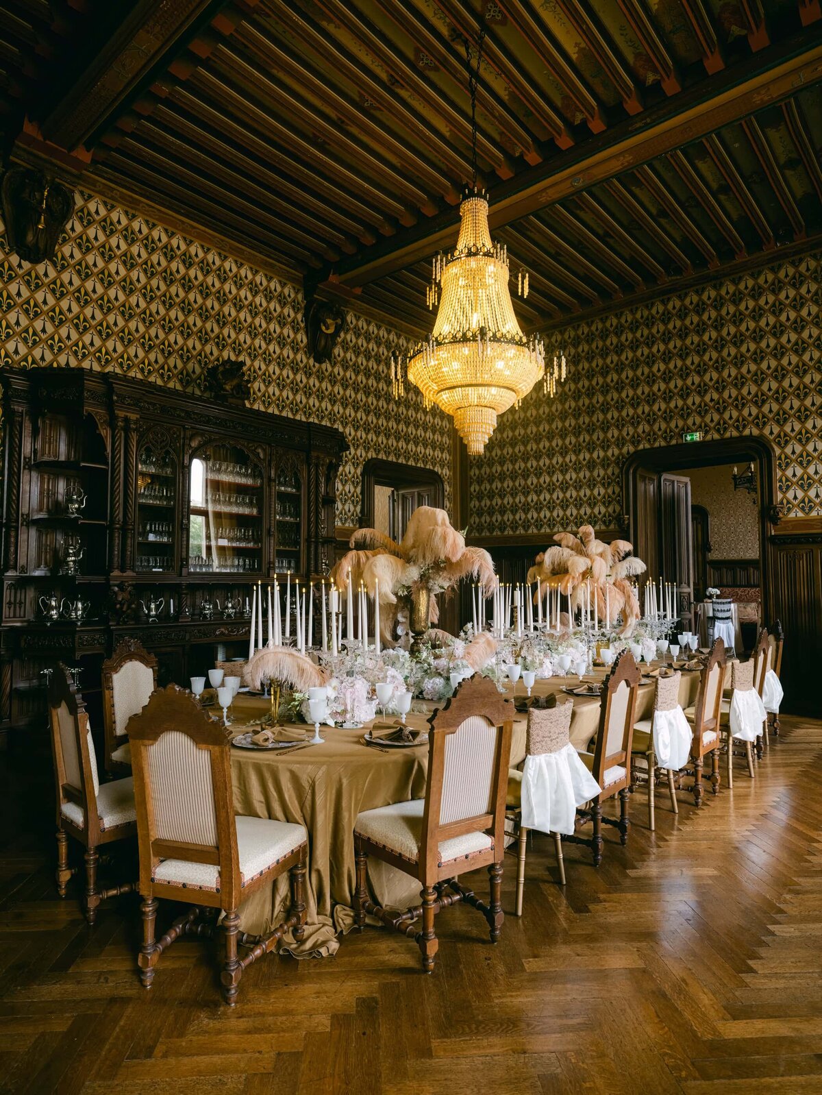 Chateau Challain wedding - Serenity Photography 8