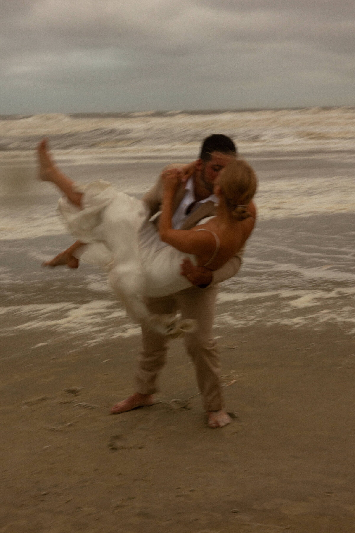 beach-wedding-intimate-north-carolina-windy-moody-hurricane-romantic-184