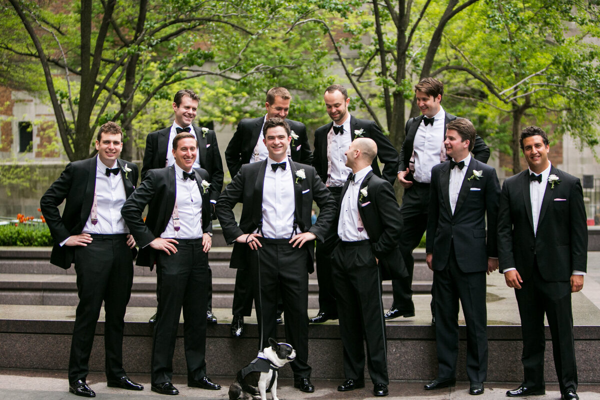 New York Wedding Photographed by Samuel Lippke Studios054