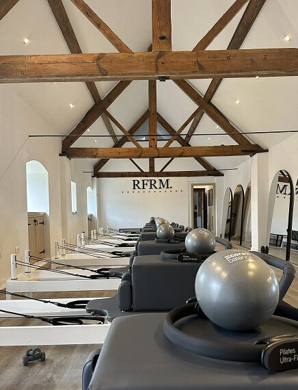 Inside RFRM. Tamworth in Middleton