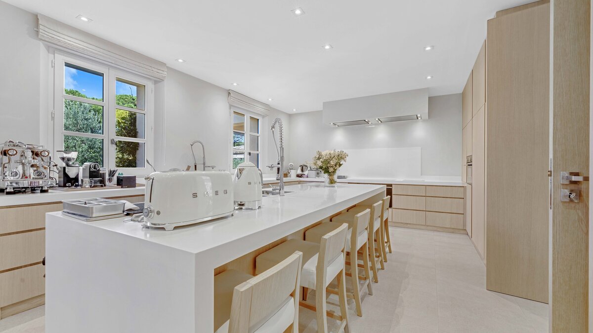 Villa Perle d’Azur - St. Tropez - Interior - 7LivesC11