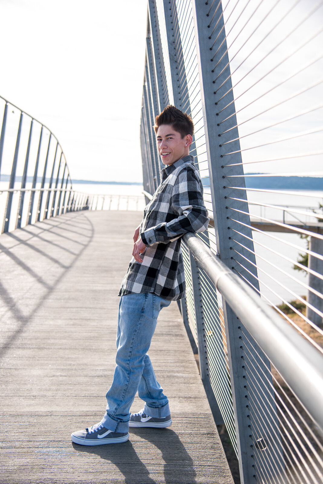 Senior Portraits Chambers Bay-1