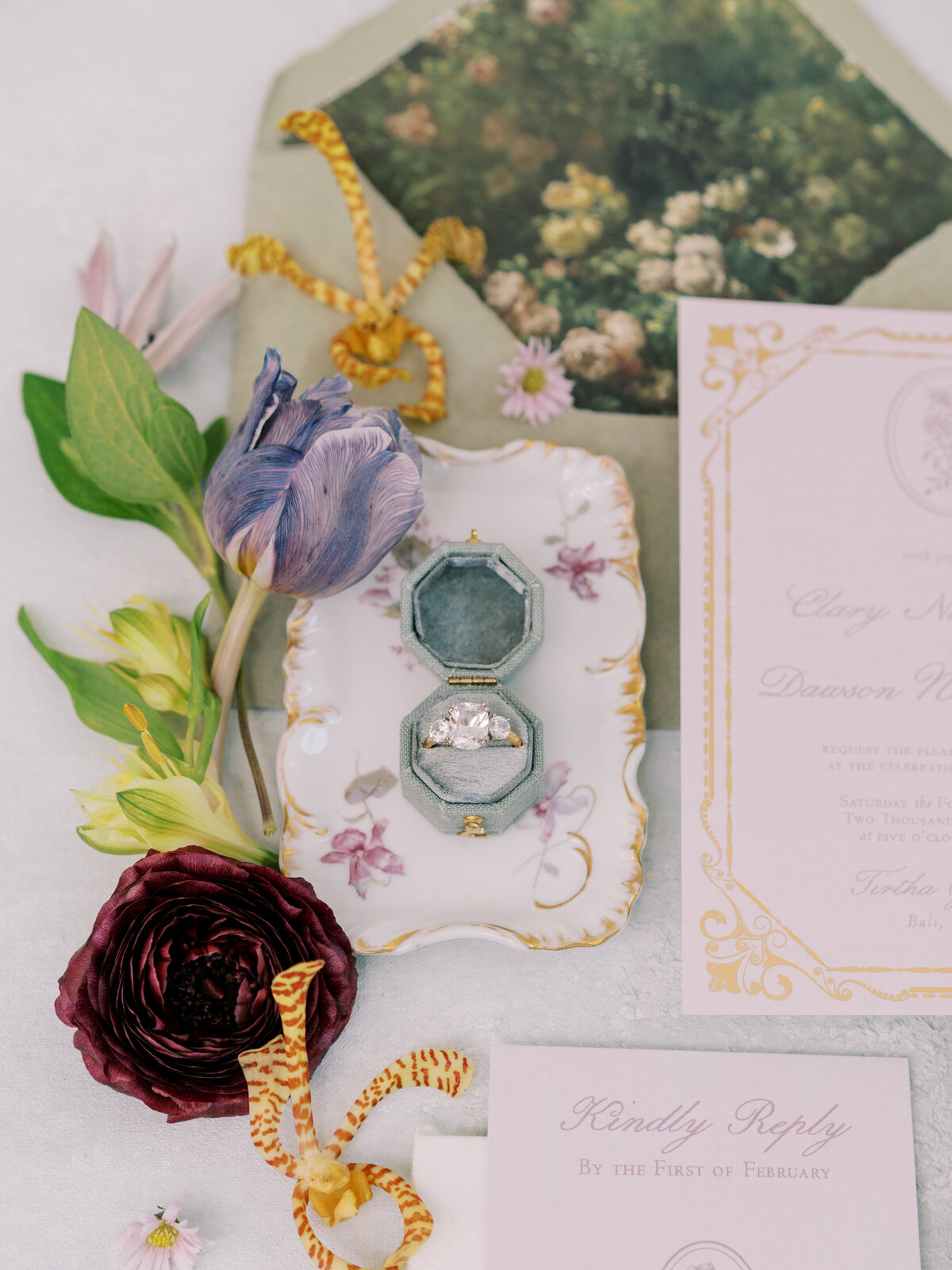 Bali Glass House Tirtha - Vicki Grafton Photography - Tropical Bali Micro Wedding Elopement Insporation-451