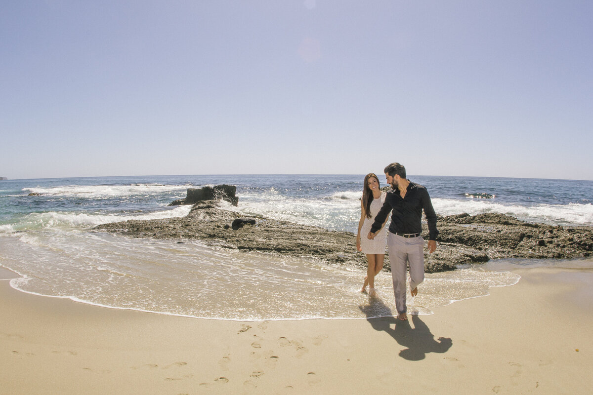 Caroline Morey Destination Wedding Photographer Laguna Beach Orange County Montage Proposal Engagement -9333