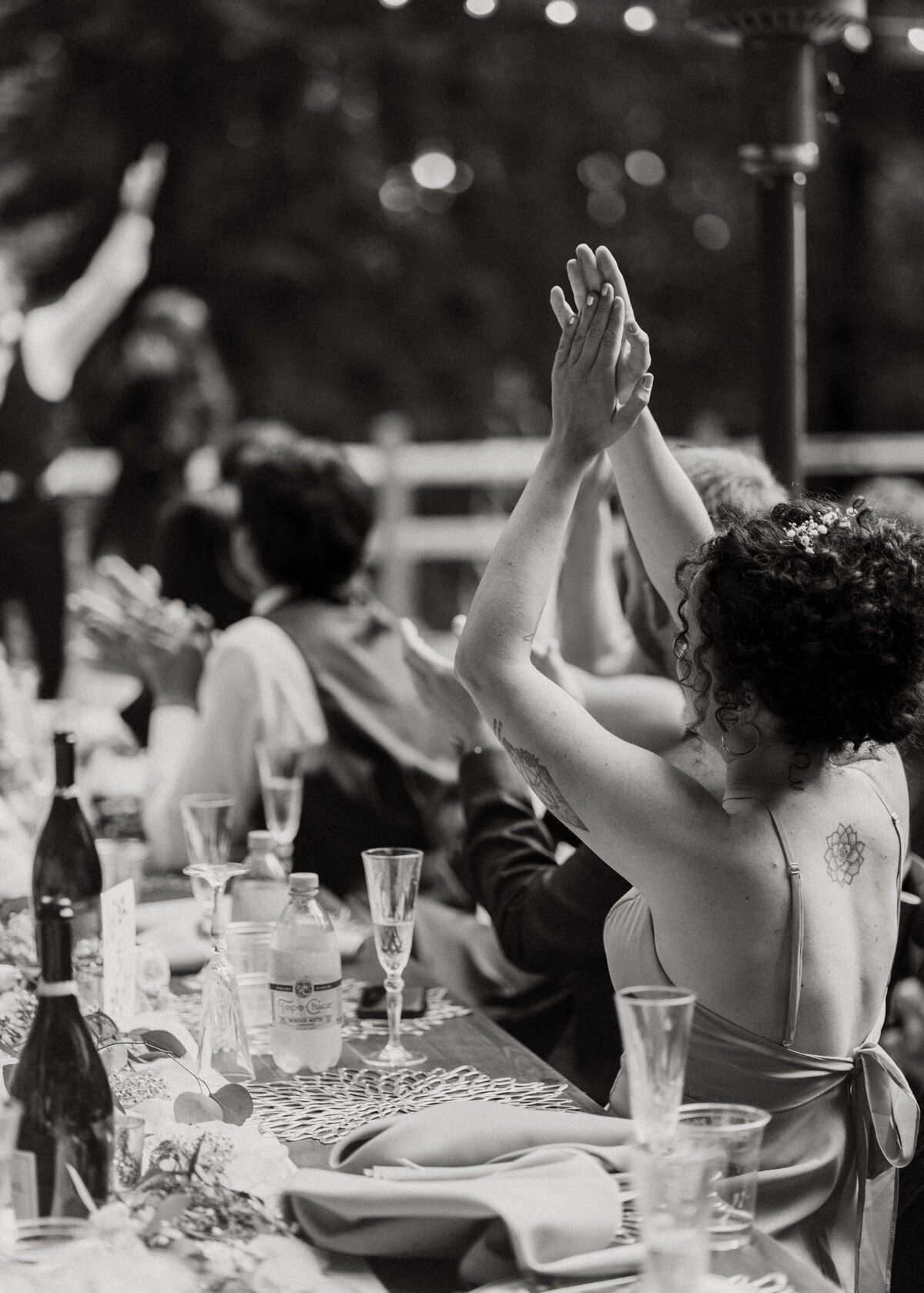 Redwoods Wedding