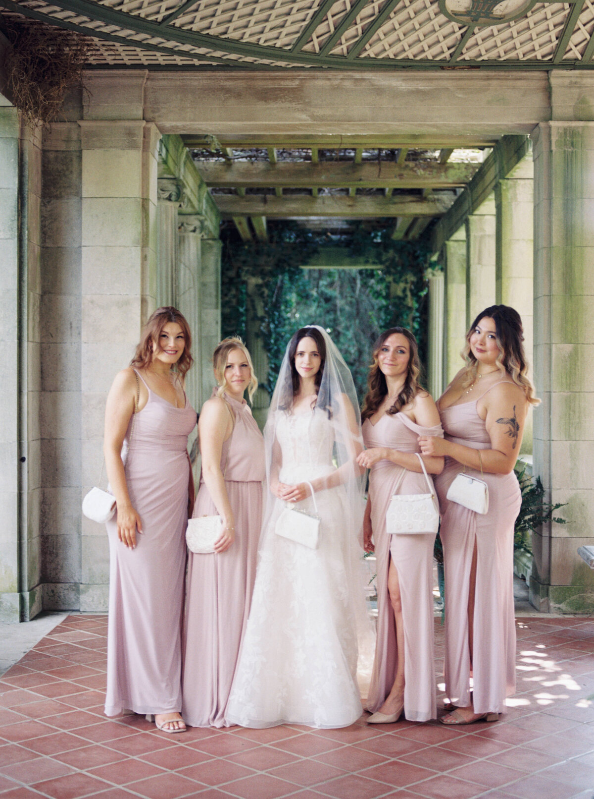 Eolia Mansion Wedding - Jeannemarie Photography - 20