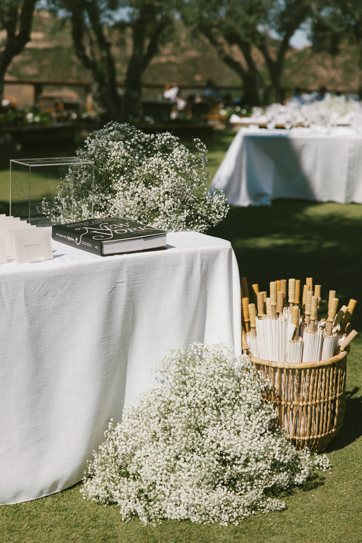 Cielo Farms Wedding | Gabi + Andrew