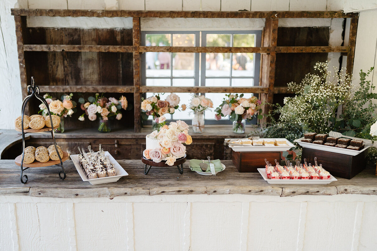 Leo Carillo Ranch Wedding 20