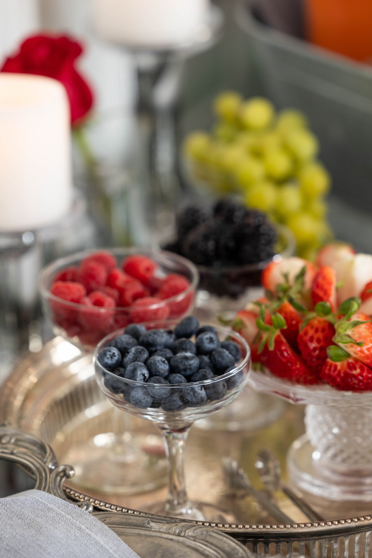 Fruit display