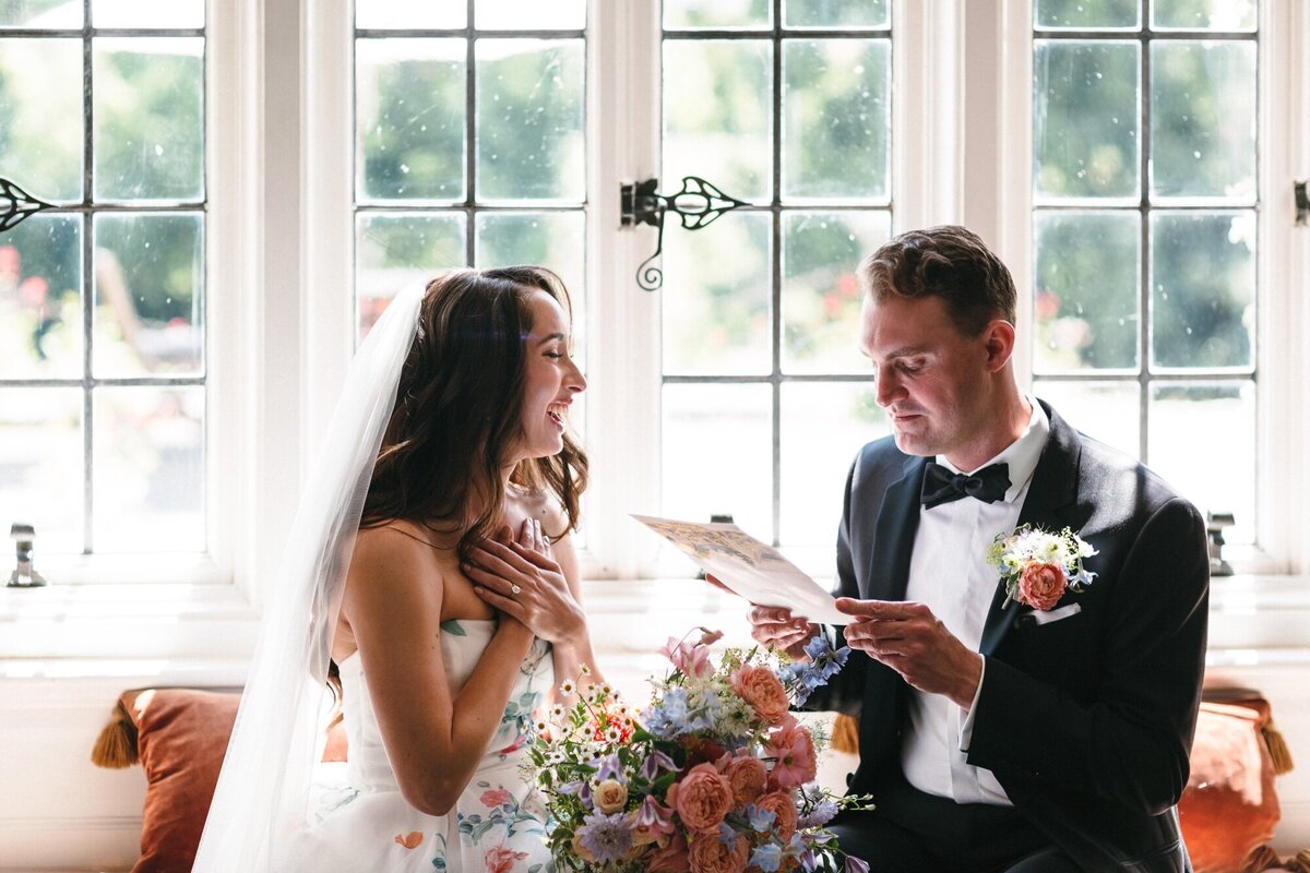 Intimate Destination wedding in Devon, UK_Ariel & Brett_Floral Summer wedding at Coombe Trenchard_026